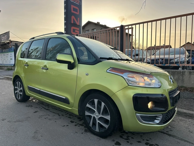 Citroen C3 Picasso 1, 600GPL EURO5B - автомобили, коли, обяви за нови и употребявани 0