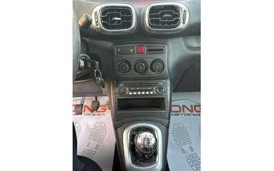 Citroen C3 Picasso 1, 600GPL EURO5B - автомобили, коли, обяви за нови и употребявани 11