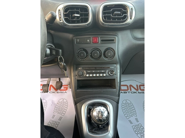 Citroen C3 Picasso 1, 600GPL EURO5B - автомобили, коли, обяви за нови и употребявани 11