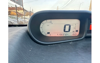 Citroen C3 Picasso 1, 600GPL EURO5B - автомобили, коли, обяви за нови и употребявани 12