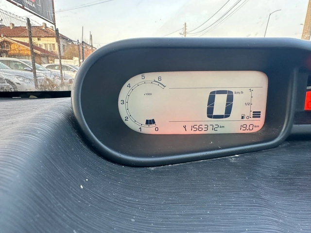 Citroen C3 Picasso 1, 600GPL EURO5B - автомобили, коли, обяви за нови и употребявани 12