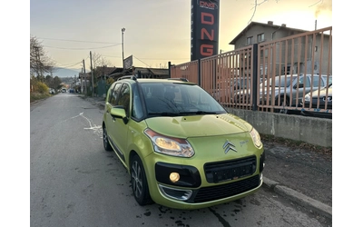 citroen-c3-picasso - 1