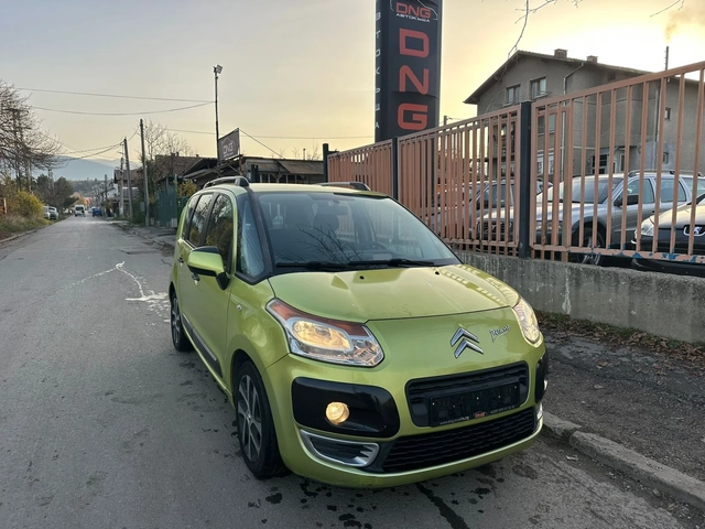Citroen C3 Picasso 1, 600GPL EURO5B - автомобили, коли, обяви за нови и употребявани 1