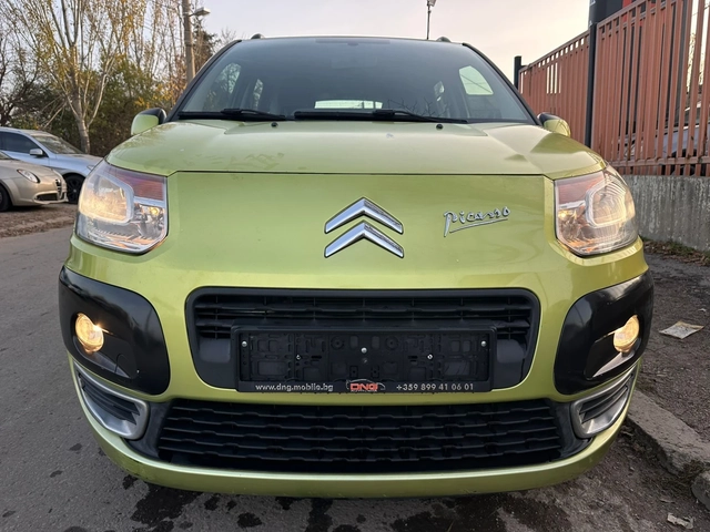 Citroen C3 Picasso 1, 600GPL EURO5B - автомобили, коли, обяви за нови и употребявани 2