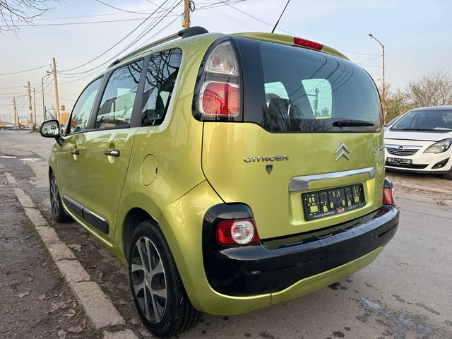 Citroen C3 Picasso 1, 600GPL EURO5B - автомобили, коли, обяви за нови и употребявани 4