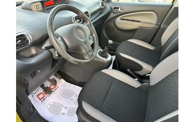 Citroen C3 Picasso 1, 600GPL EURO5B - автомобили, коли, обяви за нови и употребявани 7