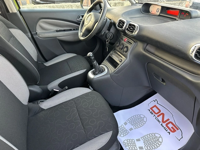Citroen C3 Picasso 1, 600GPL EURO5B - автомобили, коли, обяви за нови и употребявани 8