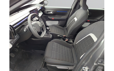 Citroen C3 Plus - автомобили, коли, обяви за нови и употребявани 12