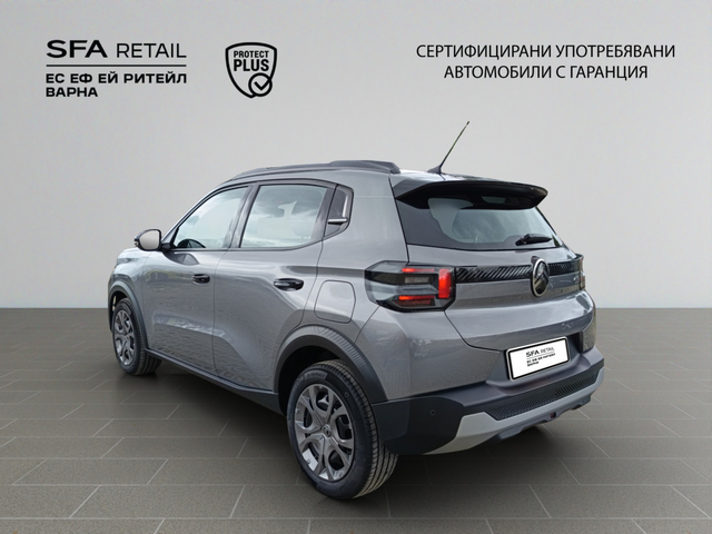 Citroen C3 Plus - автомобили, коли, обяви за нови и употребявани 2