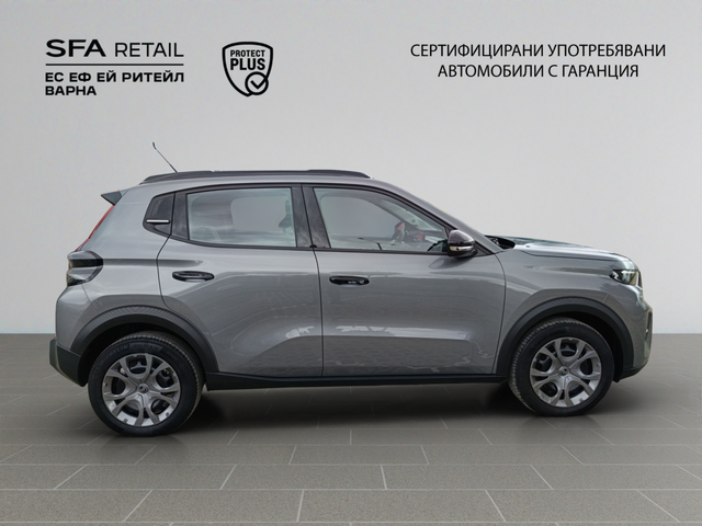 Citroen C3 Plus - автомобили, коли, обяви за нови и употребявани 5