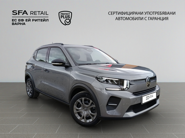 Citroen C3 Plus - автомобили, коли, обяви за нови и употребявани 6