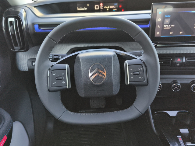 Citroen C3 PLUS HYBRID 110 Automatic E6 - автомобили, коли, обяви за нови и употребявани 10