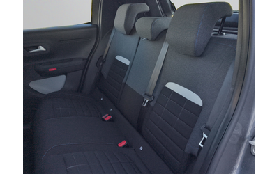 Citroen C3 PLUS HYBRID 110 Automatic E6 - автомобили, коли, обяви за нови и употребявани 11