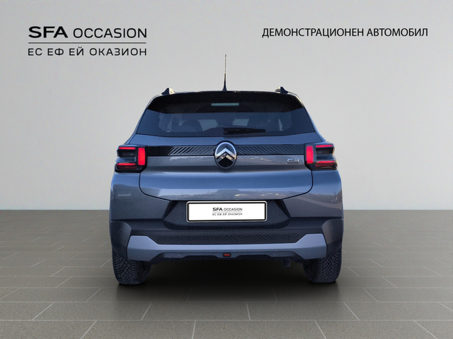 Citroen C3 PLUS HYBRID 110 Automatic E6 - автомобили, коли, обяви за нови и употребявани 5