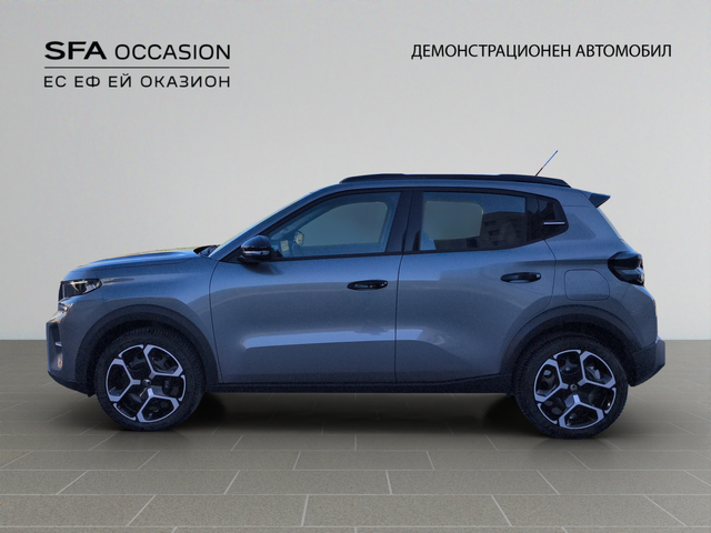 Citroen C3 PLUS HYBRID 110 Automatic E6 - автомобили, коли, обяви за нови и употребявани 7