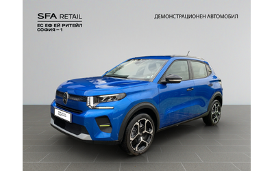 citroen-c3-plus-hybrid-110-automatic-e6 - 0