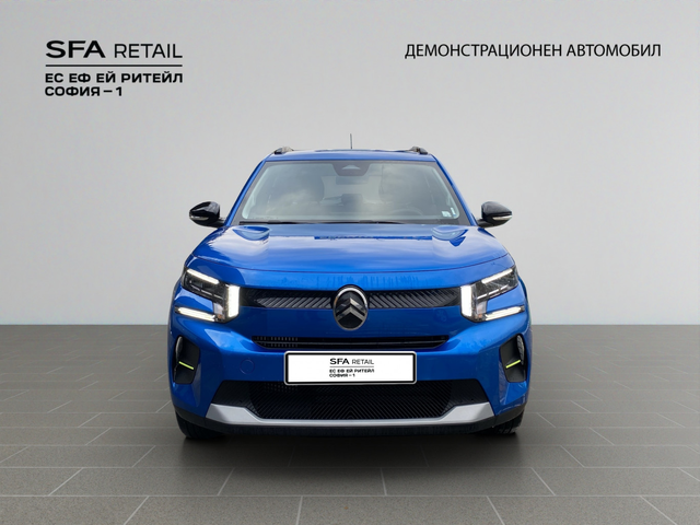 Citroen C3 PLUS HYBRID 110 Automatic E6 - автомобили, коли, обяви за нови и употребявани 1