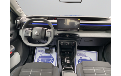 Citroen C3 PLUS HYBRID 110 Automatic E6 - автомобили, коли, обяви за нови и употребявани 8