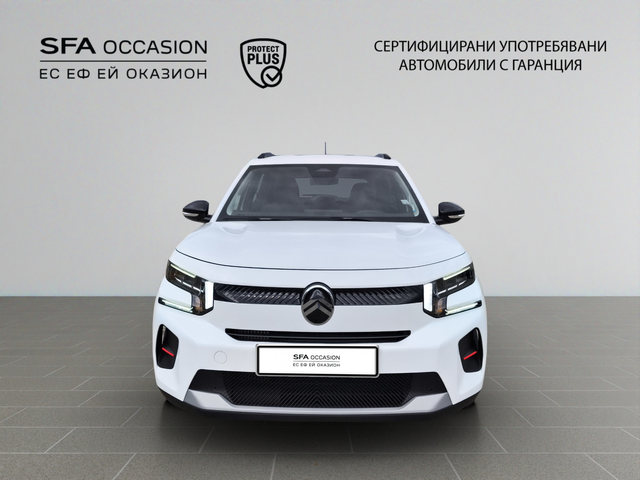 Citroen C3 PLUS Turbo 100 Manual E6 - автомобили, коли, обяви за нови и употребявани 1