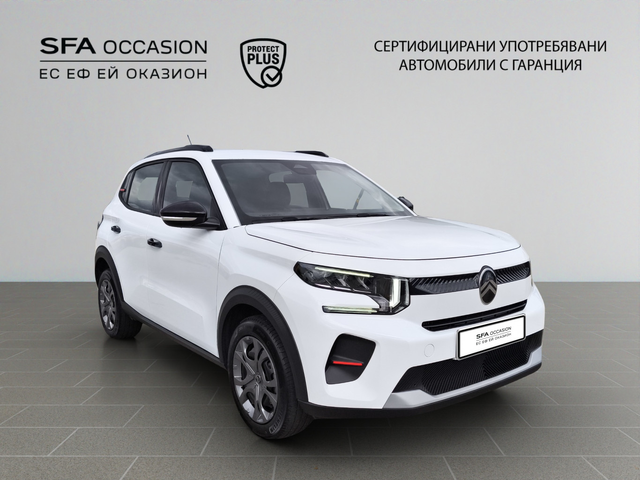 Citroen C3 PLUS Turbo 100 Manual E6 - автомобили, коли, обяви за нови и употребявани 2