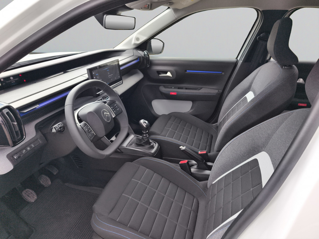 Citroen C3 PLUS Turbo 100 Manual E6 - автомобили, коли, обяви за нови и употребявани 8