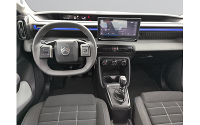 Citroen C3 PLUS Turbo 100 Manual E6 - автомобили, коли, обяви за нови и употребявани 9