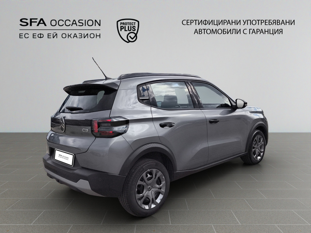 Citroen C3  PLUS Turbo 100 Manual E6 - автомобили, коли, обяви за нови и употребявани 4