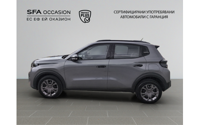 Citroen C3  PLUS Turbo 100 Manual E6 - автомобили, коли, обяви за нови и употребявани 7