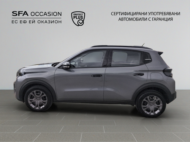 Citroen C3  PLUS Turbo 100 Manual E6 - автомобили, коли, обяви за нови и употребявани 7