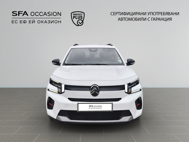 Citroen C3 PLUS Turbo 100 Manual E6 - автомобили, коли, обяви за нови и употребявани 1