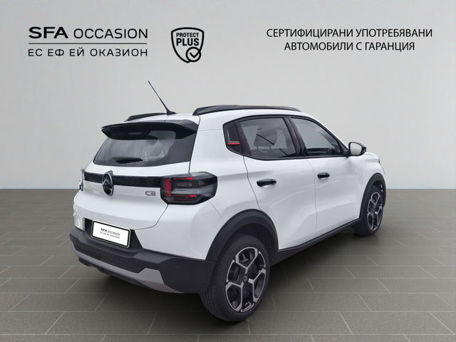 Citroen C3 PLUS Turbo 100 Manual E6 - автомобили, коли, обяви за нови и употребявани 4