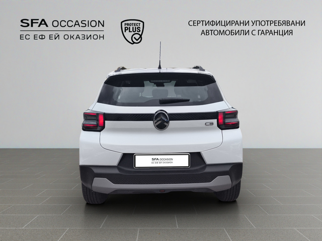 Citroen C3 PLUS Turbo 100 Manual E6 - автомобили, коли, обяви за нови и употребявани 5
