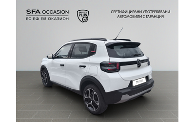 Citroen C3 PLUS Turbo 100 Manual E6 - автомобили, коли, обяви за нови и употребявани 6