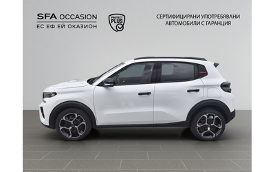 Citroen C3 PLUS Turbo 100 Manual E6 - автомобили, коли, обяви за нови и употребявани 7