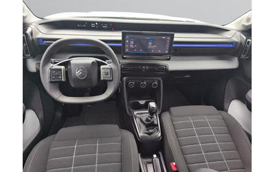 Citroen C3 PLUS Turbo 100 Manual E6 - автомобили, коли, обяви за нови и употребявани 9