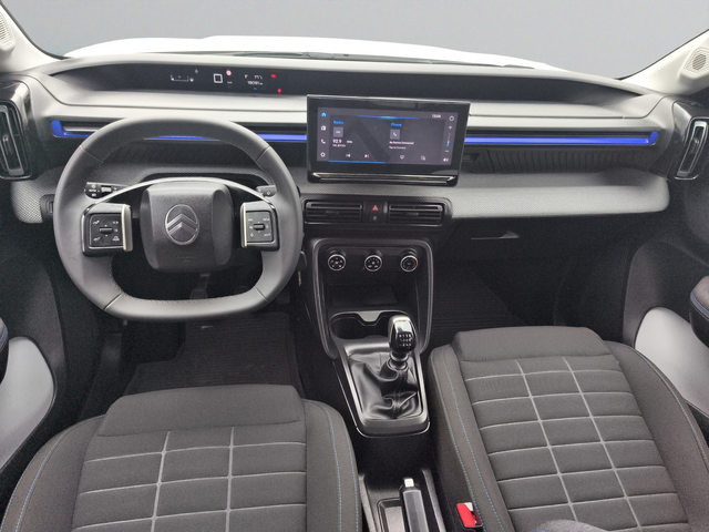 Citroen C3 PLUS Turbo 100 Manual E6 - автомобили, коли, обяви за нови и употребявани 9