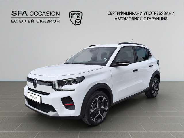 Citroen C3 PLUS Turbo 100 Manual E6 - автомобили, коли, обяви за нови и употребявани 0