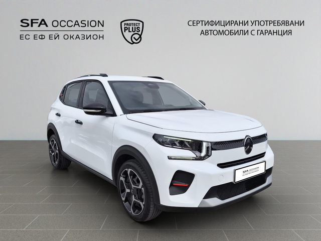Citroen C3 PLUS Turbo 100 Manual E6 - автомобили, коли, обяви за нови и употребявани 2