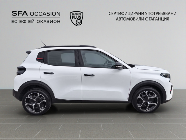 Citroen C3 PLUS Turbo 100 Manual E6 - автомобили, коли, обяви за нови и употребявани 3