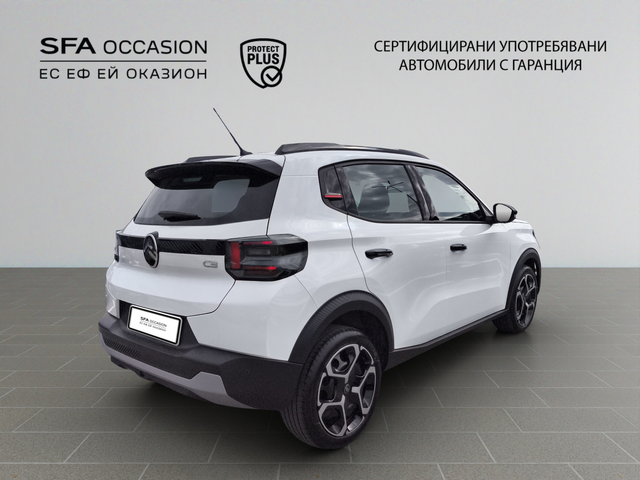 Citroen C3 PLUS Turbo 100 Manual E6 - автомобили, коли, обяви за нови и употребявани 4