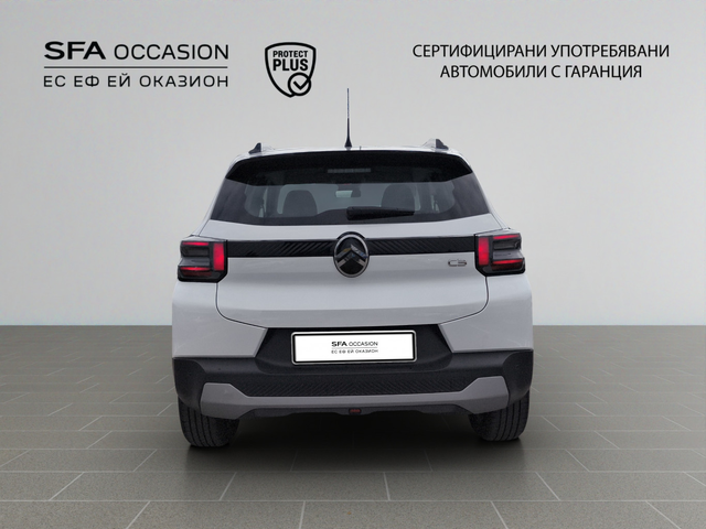 Citroen C3 PLUS Turbo 100 Manual E6 - автомобили, коли, обяви за нови и употребявани 5