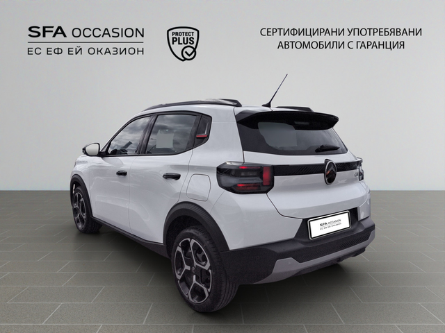 Citroen C3 PLUS Turbo 100 Manual E6 - автомобили, коли, обяви за нови и употребявани 6