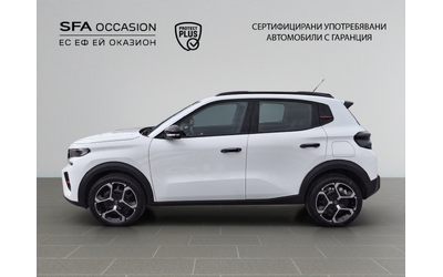 Citroen C3 PLUS Turbo 100 Manual E6 - автомобили, коли, обяви за нови и употребявани 7