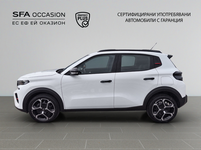 Citroen C3 PLUS Turbo 100 Manual E6 - автомобили, коли, обяви за нови и употребявани 7