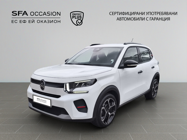 Citroen C3 PLUS Turbo 100 Manual E6 - автомобили, коли, обяви за нови и употребявани 0