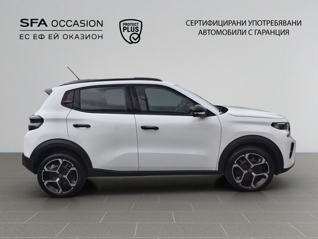 Citroen C3 PLUS Turbo 100 Manual E6 - автомобили, коли, обяви за нови и употребявани 3