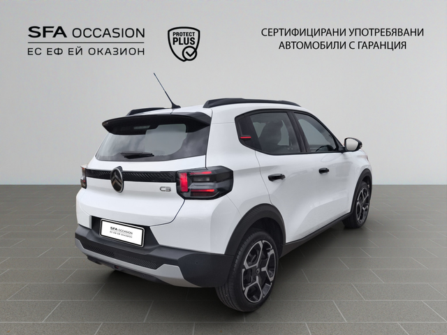 Citroen C3 PLUS Turbo 100 Manual E6 - автомобили, коли, обяви за нови и употребявани 4