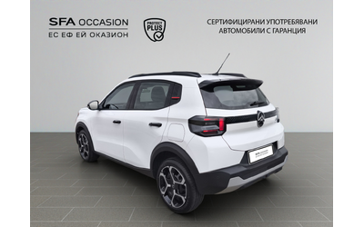 Citroen C3 PLUS Turbo 100 Manual E6 - автомобили, коли, обяви за нови и употребявани 6
