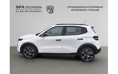 Citroen C3 PLUS Turbo 100 Manual E6 - автомобили, коли, обяви за нови и употребявани 7