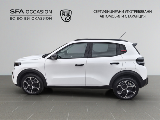 Citroen C3 PLUS Turbo 100 Manual E6 - автомобили, коли, обяви за нови и употребявани 7